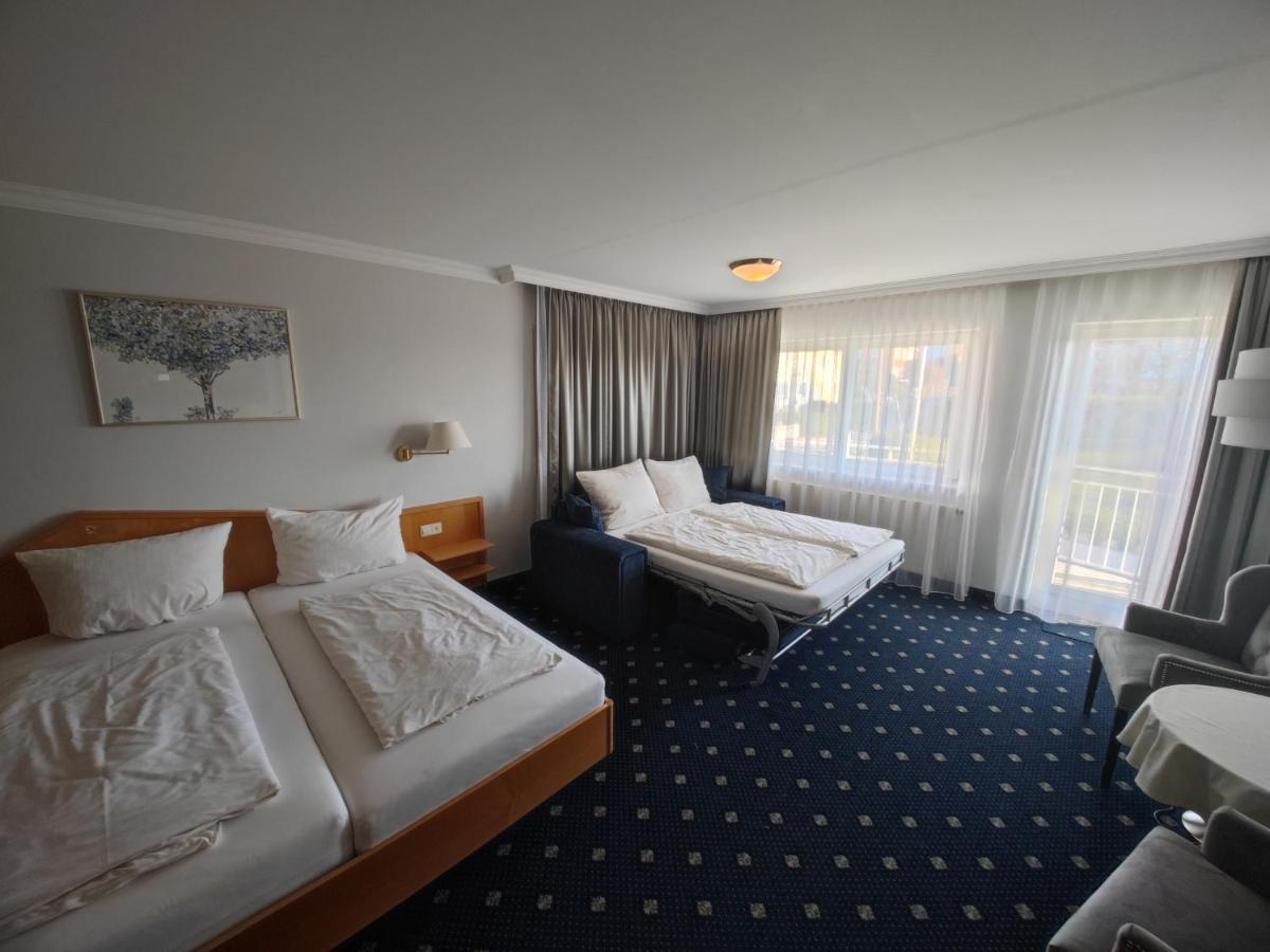 Sporthotel Schoenblick Meersburg Zewnętrze zdjęcie