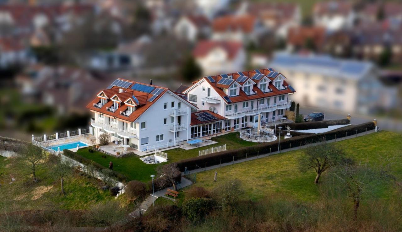 Sporthotel Schoenblick Meersburg Zewnętrze zdjęcie