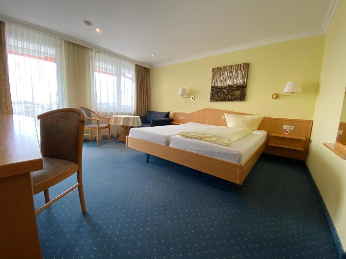 Sporthotel Schoenblick Meersburg Zewnętrze zdjęcie