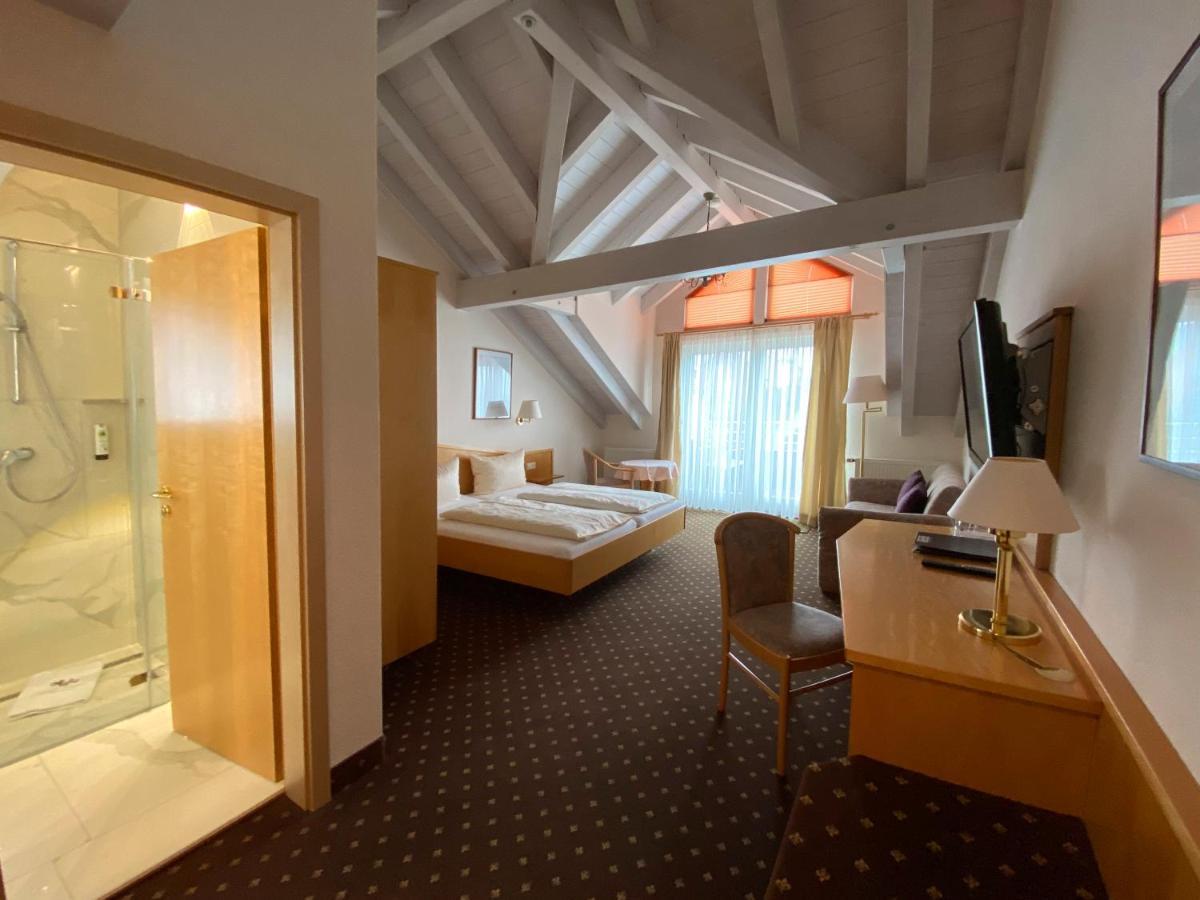 Sporthotel Schoenblick Meersburg Zewnętrze zdjęcie