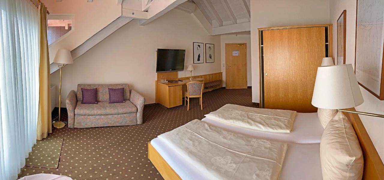 Sporthotel Schoenblick Meersburg Zewnętrze zdjęcie