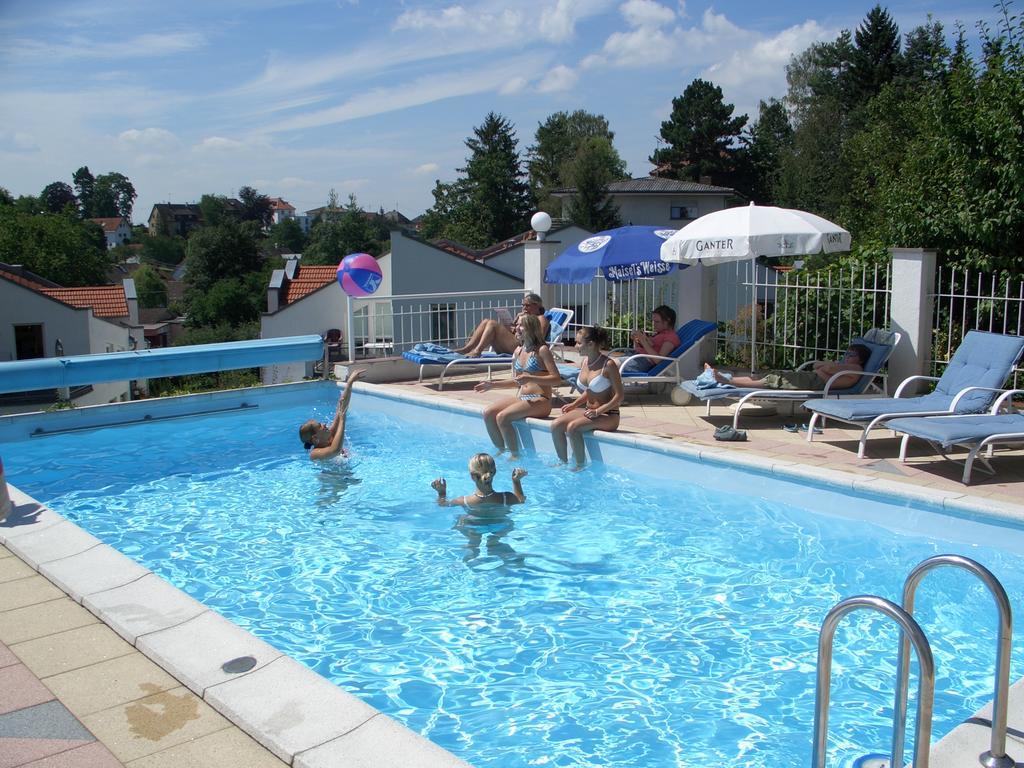 Sporthotel Schoenblick Meersburg Zewnętrze zdjęcie