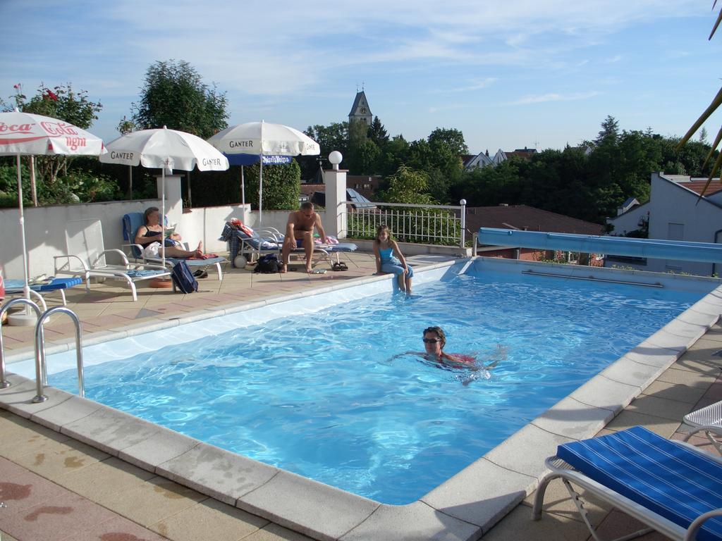 Sporthotel Schoenblick Meersburg Zewnętrze zdjęcie