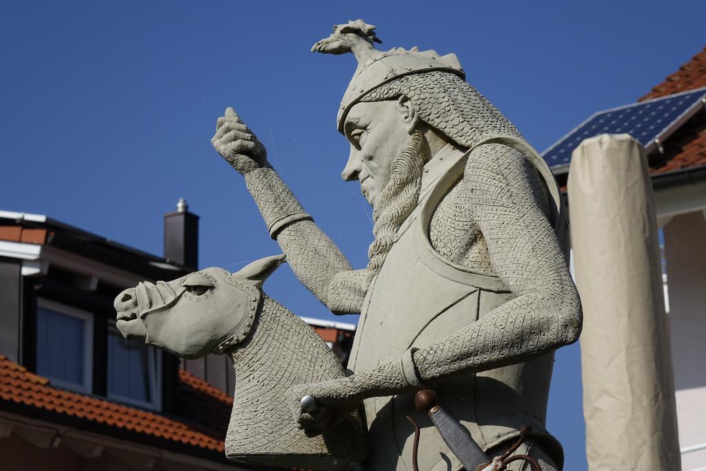 Sporthotel Schoenblick Meersburg Zewnętrze zdjęcie