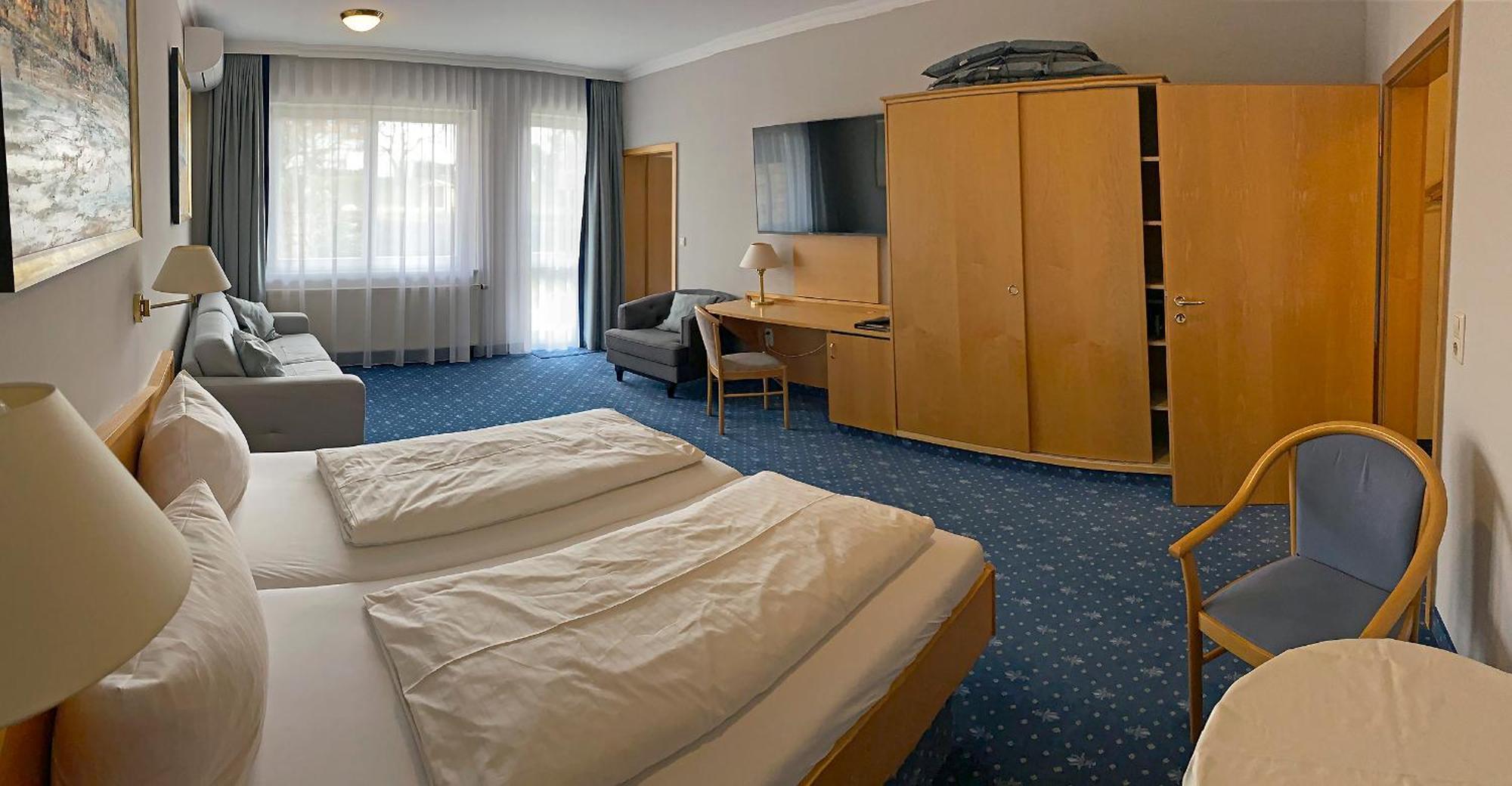 Sporthotel Schoenblick Meersburg Zewnętrze zdjęcie