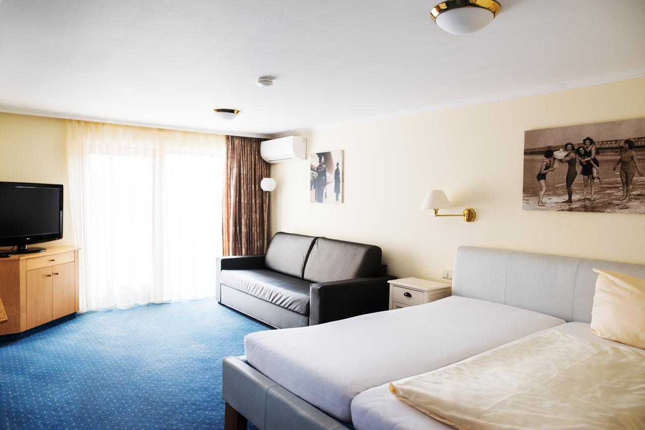Sporthotel Schoenblick Meersburg Zewnętrze zdjęcie